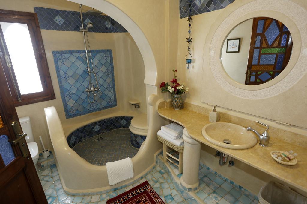 Riad Cherifa Шавен Екстер'єр фото