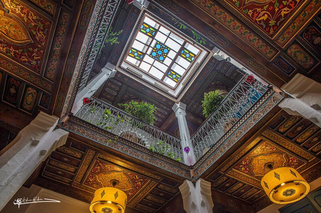 Riad Cherifa Шавен Екстер'єр фото