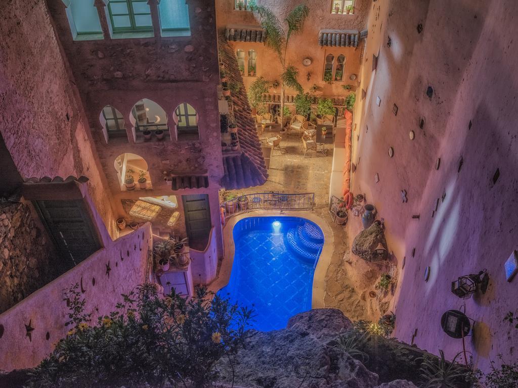 Riad Cherifa Шавен Екстер'єр фото